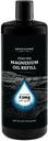 Aromasong Magnesium Spray - Extra Strength (23mg en cada Spritz) 32 Oz Refill Bottle, Natural and Pure Magnesium Oil Spray - Made in The USA - for Leg Discomfort and Promotes a Calm Sleep