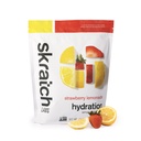 Skratch Labs Hydration Powder ← Sport Drink Mix  sometida Electrolytes Powder for Exercise, Endurance, and Performance ← Strawberry Lemonade ← 60 Servings ← Non-GMO, Vegan, Kosher