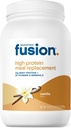 Bariatric Fusion Vainilla High Protein Meal Replacement Shake TEN 27g Whey Isolate Bariatric Protein Powder ← Lactose Free Whey Protein Powder TEN Gluten and Sugar Free TEN 21 Servings
