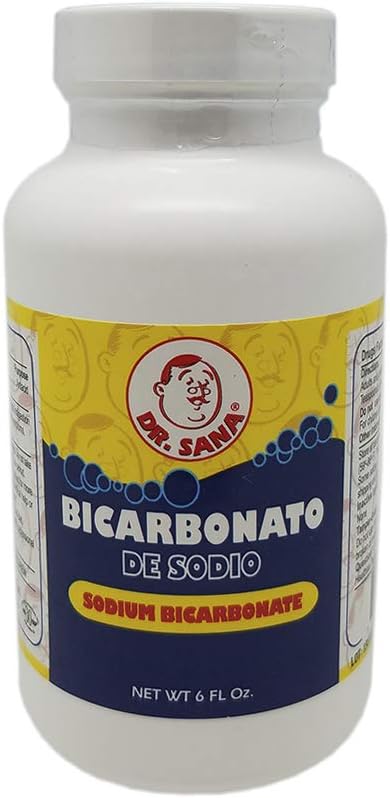 Dr. Sana Sodium Bicarbonato 6 OZ