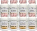 Algonot NeuroProtek 8 Pack: The only liposomal Luteolin Products Using Olive Pomace Oil. Combination of Luteolin, Quercetin & Rutin in Olive Pomace Oil (Reduced Price Bundle)