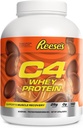 Cellucor C4 Whey Protein Powder, Reese'S Peanut Butter & Chocolate - 25g Protein, 0g Añadido Sugar, 140 Calories Por Serving, Supports Muscle Recovery, 66 Servings, Premium Whey for Post-Workout