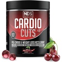 Cardio Cuts Nutrition 4.0 - Cherry Slush - 8.6 Ounce