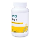Klaire Labs SFI Health P-5-P - 30 Milligrams of Bioactive Vitamin B6 Pyridoxal-5-Phosphate for Metabolic " Liver Support, Hypoallergenic (250 cápsulas)