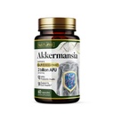Fabricado por Nature Akkermansia Muciniphila Probiotic Supplement – 2 Billion AFU - Supports GLP-1, Immune & Digestive Gut Health - 60 Delayed Release Capsules