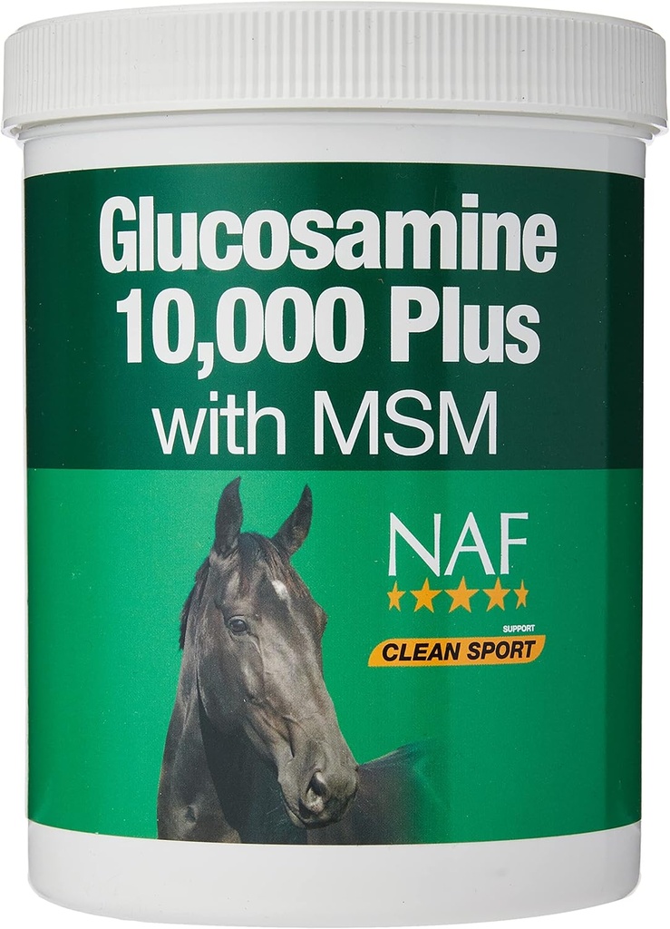 NAF Glucosamine 10000 Plus con MSM