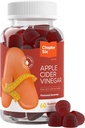 Zahler Capítulo Seis Manchas de vinagre de manzana, Apple, 60 Gummies