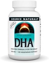 Fuente Naturales DHA, Neuromins 200 mg Omega no-Fish-3 para el cerebro