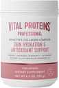 Proteínas Vital Profesional Bioactive Collagen Complex Hydration & Antioxidant Support, 6.5oz