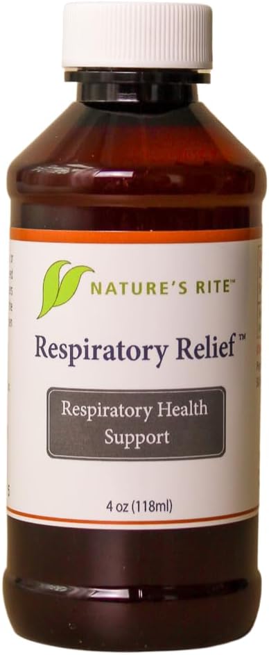 Alivio Respiratorio Rito de la Naturaleza con Plata Colloidal y aceite de menta - Soporte para Respirar Confort - 4oz (Nuevo) - 1 Conde
