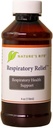 Alivio Respiratorio Rito de la Naturaleza con Plata Colloidal y aceite de menta - Soporte para Respirar Confort - 4oz (Nuevo) - 1 Conde
