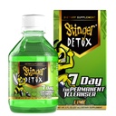 Stinger Detox Bebida Permanente de 7 días – Lime Flavor – 8 FL OZ