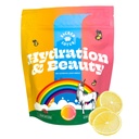 SunLife Organics Hydration & Beauty Powder - Citrus Rush - Electrolyte Drink Mix ← Vitaminas y Minerales diarios - Magnesium, Vitamina C, y Niacin ← Non-GMO ← 60 Servings