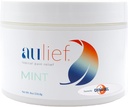 China-Gel Aulief Alivio de Dolor Artritis &amp; Muscle Rub for Sore Muscles & Joint Pain, Neck, Knee & Back Aches, Premium Mint Green Topical Gel, 8 oz Jar