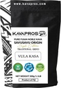 Kava Powder Single Cultivar Vula Kasa Fijian Kava Root Powder High Potency 4yr Matured Pure Organic Kava-Kava de Fiji