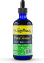 Suplemento Herbal del Dr. Rydland Silencio Creado por KidsWellness, Efectivo en Adultos &amp; Niños Silencio ParaBiome Advanced Cleanse and Digestive Support Silencio Hecho con Nogal Negro, Payaso, Wormwood