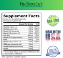 Vital B100 vitamina B Suplemento complejo 60 cápsulas