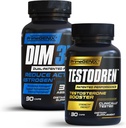 2X-TESTO Stack ← DIM 3X & Testodren Bundle ← Soporte Testosterone Levels ← Mejorar el crecimiento muscular Silencioso Made in USA
