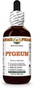 Pygeum (Prunus africana) Dry Bark Glycerite, Made in Hawaii, All Natural, Vegan, Lab Tested Alcohol-Free Liquid Extract - 2 fl.oz
