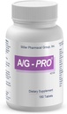 Miller Pharmacal A/G Pro Tablets, 180 Conde