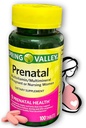 Vitaminas prenatales- Multimineral multivitamínico para Mujeres Embarazadas y Enfermeras