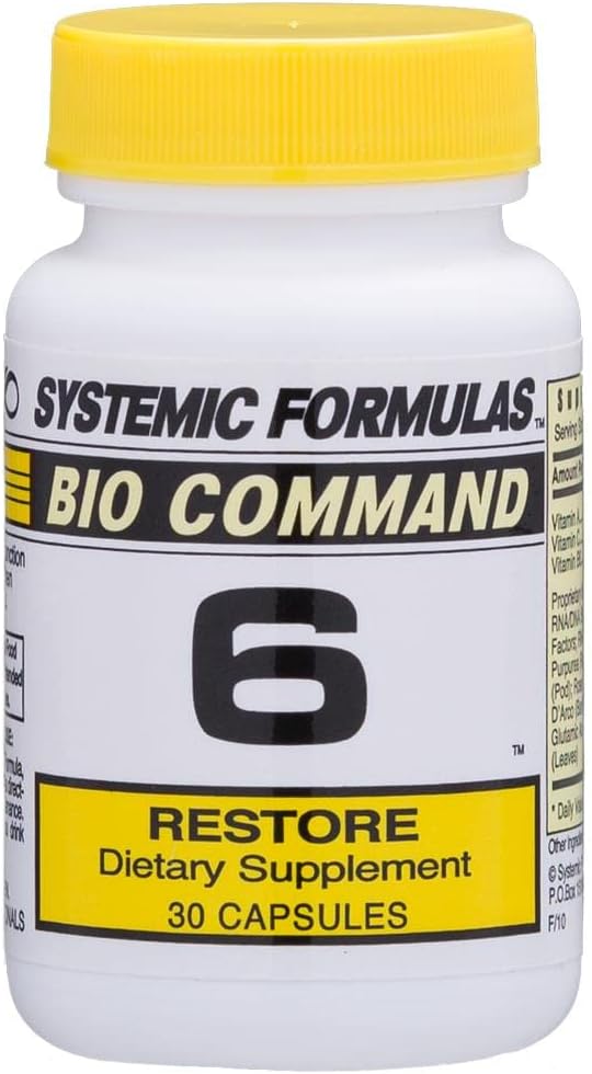 Formulas sistémicas 6- Restaurar