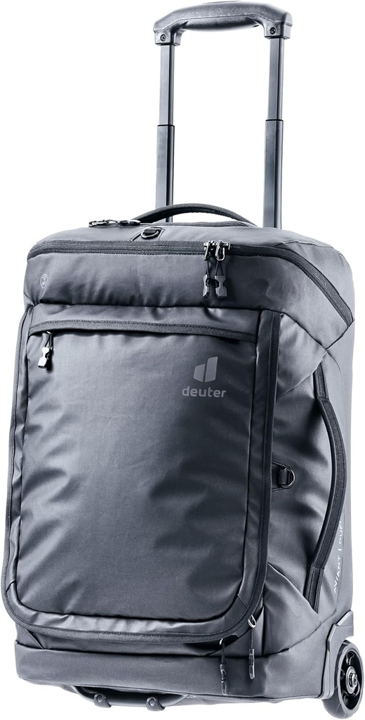 Deuter AViANT Duffel Pro Movo 36 - Negro