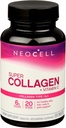 Neocell Super Collagen Tipo 1 y 3 más Tablas de vitamina C, 120 Cuenta