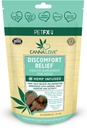 CannaLove Descomfort Alivio de cáñamo Infundido Suplemento Sticks - 8oz Bolsa, Doctor Formulado