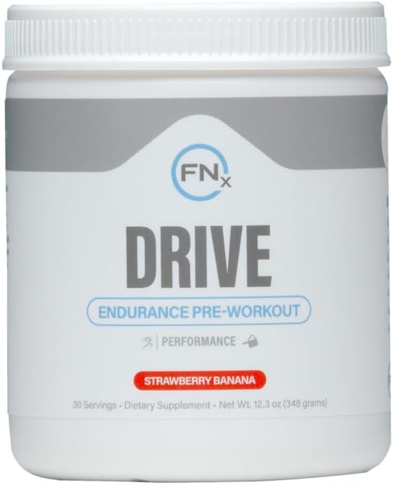 Endurance Pre-Workout: Energy, Strength &amp; Endurance Support with Creatine, Nitric Oxide Boost, Beta Alanine, L-Citrulline &amp; More ← No Crash, Quick Recovery Silencio Strawberry Banana