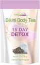 Bikini Body Detox Tea - Detoxify, Boost Energy Levels, y mejora la complejidad (15 Day Detox)
