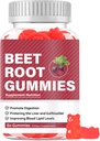 Beet Root Gummies Suplementos, Beet Root Chewables, Beet Root Gummy Suplemento para adultos, Energy Provide, Nutrition Supporting, Multivitamin