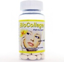 Biocollagen Bio Collagen Colageno Vitamin C Antiaging Skin Hair Nail Bone 1000mg