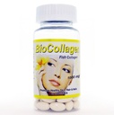 Biocollagen Bio Collagen Colageno Vitamina C Antiaging Skin Hair Nail Bone 1000mg