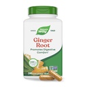 La bota de jengibre de la naturaleza capsula 550 mg por cápsula, Digestive Comfort* reduce la náusea relatada por moción*, 1.100 mg por 2 cápsulas, Proyecto no GMO Verificado, Vegano, 240 conde (paquete mayo Vary)