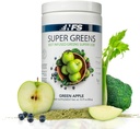 Super Greens Beet Infused Superfood Powder – Organic Green Superfoods, Protein, Antioxidants " Probiotics, Supports Healthy Blood Pressure, Digestion & Energy Boost (Gran Apple, 30 Servings)