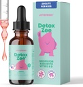 JoySpring DetoxZee Zeolite Drops for Kids – Clinoptilolite with Vitamin D3 " Cyanocobalamin Vitamin B12 – Natural Berry Flavor Liquid ← 30 Servings