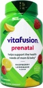 vitafusion PreNatal 90 Conde Vitaminas de Embarazo para Mujeres Vitaminas Gummy, Raspberry Lemonade Flavored