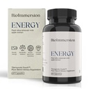 Vitality Extract, Energy Supplement 60 Caps. 72 Trace Minerals from Ancient Mesozoic Plants w/Apple Extract | Polyphenol-Rich Supplement to Energize Vitality, Endurance Booster & Metabolism Activator