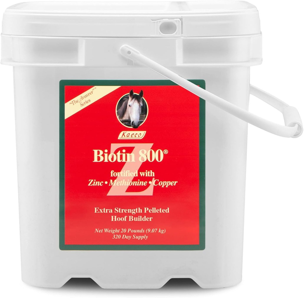 BIOTIN 800 Z - 20 LB