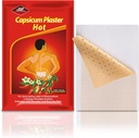 Patches de capsaicina, 20 Pack 4.72"x7.08"