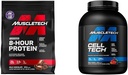 Muscletech Whey Protein Powder Phase8 Protein Powder | Whey & Casein Protein Powder Blend & Creatine Monohydrate Powder Cell-Tech Creatine Powder | Post Workout Recovery Drink