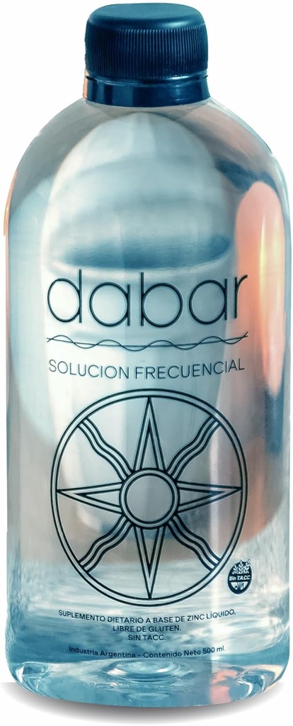 Suplementos de zinc Ormus Vitaminas, Patagonia Dabar Frecuencial Solución, Mejor Boost de Zinc Natural para Hombres y Mujeres