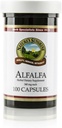 Sunshine Alfalfa 100 Capsules (Pack of 2)