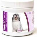 Saludables razas Polonia Sheepdog Multi-Vitamin Soft Chews 60 cuenta