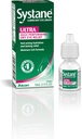 Systane Ultra Lubricant Eye Drops, Tears artificiales para el ojo seco, Single Pack, 10 ml