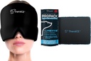 TheraICE Headache &amp; Migraine Relief Hat &amp; TheraICE PROpack Ice Pack