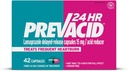 Prevacid 24HR Lansoprazole Delayed-Release Capsules, 15 mg/Acid Reducer, Proton Pump Inhibitor (PPI) for Heartburn Relief, 42 Conde
