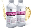 ¡Sí puedes! Collagen hidrolizado Premium, Suplemento dietético para promover el cabello saludable, la piel y las uñas - Tonificación corporal, vitamina C y los péptidos de colágeno, 16 servidos- 2 Pack