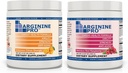 L-ARGININE PRO Ø 5.500mg L-Arginine Plus L-Citrulline 1,100mg Orange &amp; Raspberry Powder Drink Mix Suplemento para el aumento de la producción de óxido nítrico